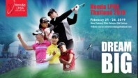 Golf : Plus d’un million de dollars à gagner au Siam Country Club Pattaya