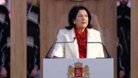 Tourisme : la Présidente de la République de Géorgie avec La Quotidienne