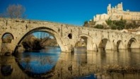 Le Canal du Midi, au fil du Pays Cathare