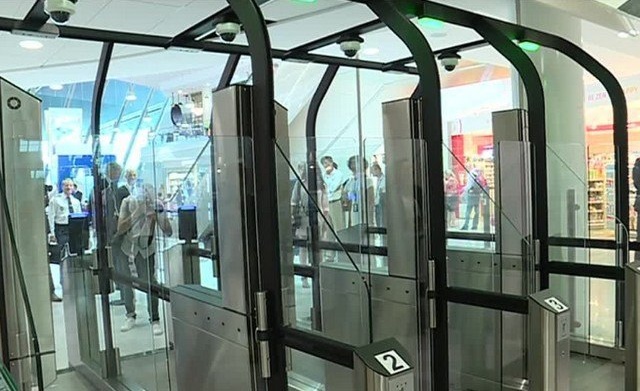 L’aéroport Nice Côte d’Azur teste encore la reconnaissance faciale