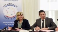 Le Palais des Festivals de Cannes joue la Sécurité
