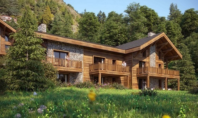 Une nouvelle résidence de tourisme de luxe pour les visiteurs du Vesúbia Mountain Park