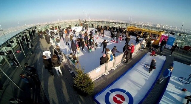 La Patinoire de Montparnasse revient en février