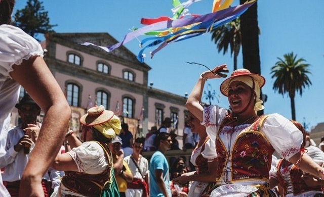 Un record de touristes en Espagne …. Sauf aux Canaries