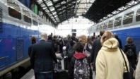 SNCF : 13 millions de voyageurs attendus pour les vacances d’hiver