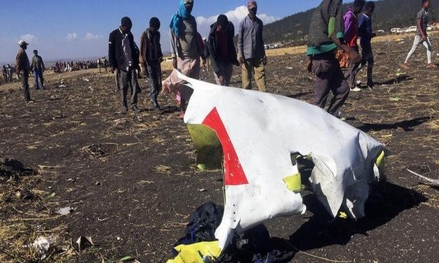 Ce que l’on sait du drame aérien d’ Ethiopian Airlines hier