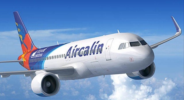 Aircalin renews its fleet this year