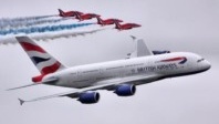 British Airways strangely places Dusseldorf in Scotland