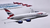 British Airways place bizarrement Dusseldorf en Écosse