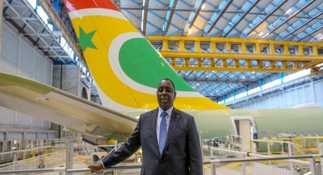 Air Senegal welcomes its first Airbus A330 neo
