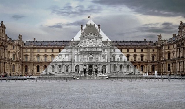 La Pyramide du Louvre va tout nous dire