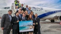 La compagnie israélienne El Al renforce ses liaisons vers Tel Aviv au départ de Nice