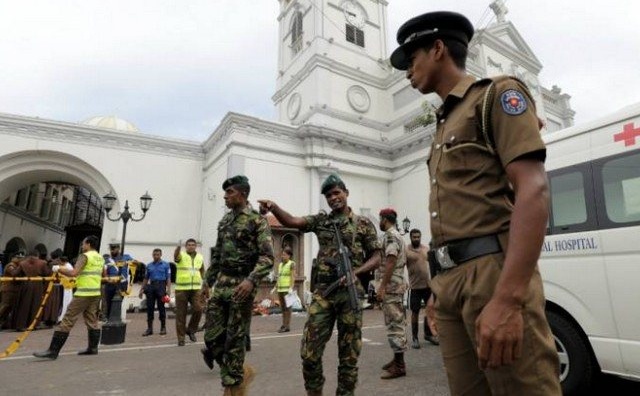 Urgence tourisme : Le Sri Lanka en alerte maximum