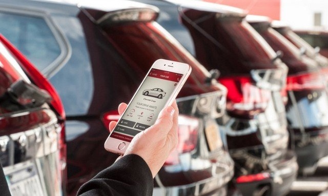 Avis réinvente la location de voiture avec sa nouvelle application : Avis App