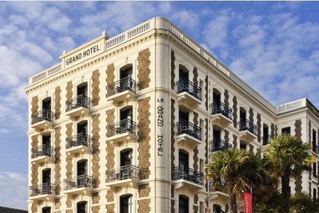 Grand Hôtel Dinard, une pépite au cœur de la côte d’Émeraude