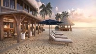 Tourisme Maldives : Universal Resorts vient d’ouvrir Faarufushi