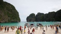 La Thaïlande prend une décision courageuse pour le tourisme à Maya Bay