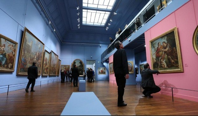 Troyes rouvre Six siècles de peinture