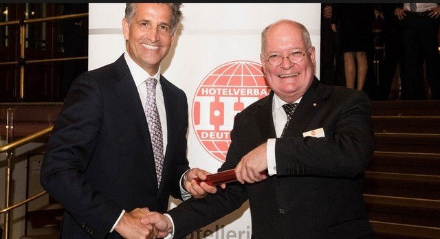 Hoteliers have made HRS bend in Germany