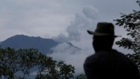Tourism Alert: Bali volcano wakes up again