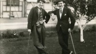 Comiques transatlantiques : de Linder à Chaplin (1910-1925)
