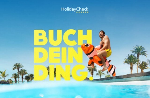 Pourquoi Holidaycheck revient en tant que voyagiste