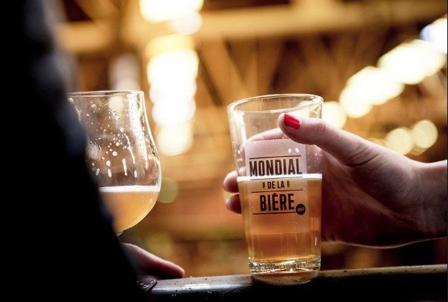 Le Mondial de la bière se fait mousser à Paris