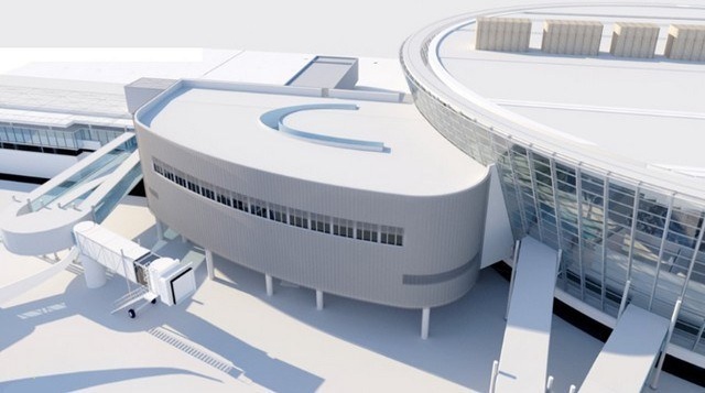 L’ Aéroport de Nice lance la consultation pour son futur terminal
