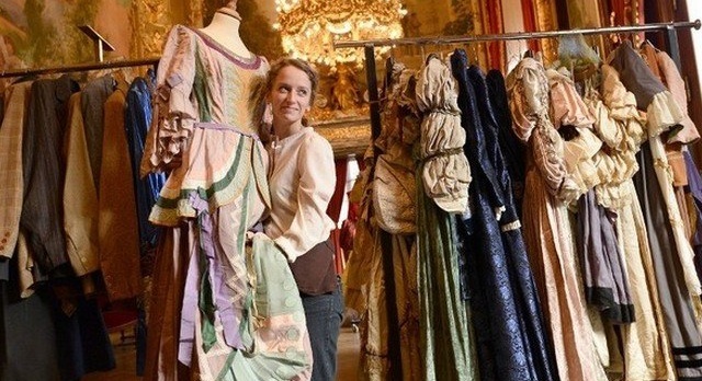 A l’ Opéra de Paris, la vérité est tailleur