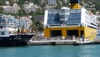 Corsica Ferries relie désormais Nice à la Sicile