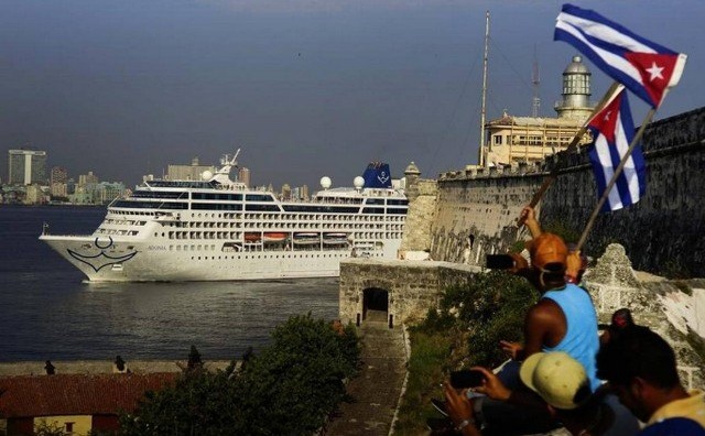 Tourism in Cuba: no more US cruises