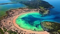 Omega Beach : one of the most beautiful beaches in the Mediterranean