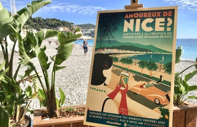 Le 1er guide touristique de l’office de tourisme de Nice déjà plébiscité