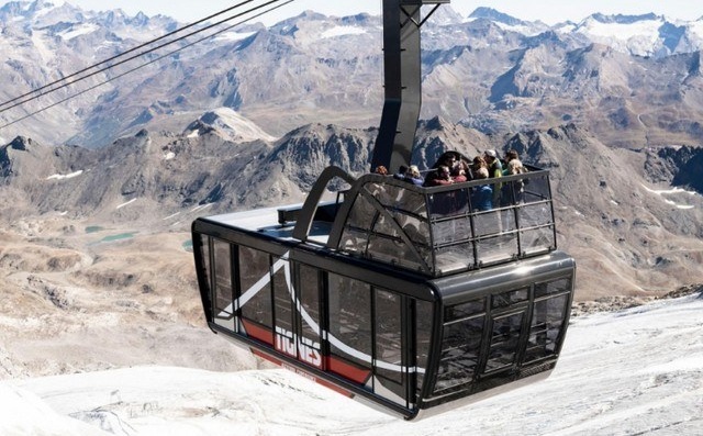 Le ski d’été reprend à Tignes avec une exclusivité mondiale