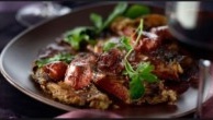 Une recette d’Aquitaine, l’entrecôte à la bordelaise