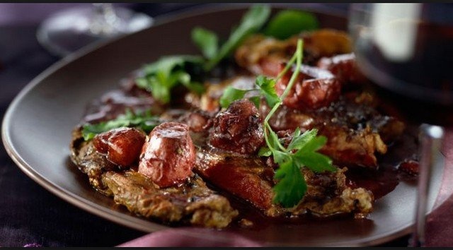 Une recette d’Aquitaine, l’entrecôte à la bordelaise