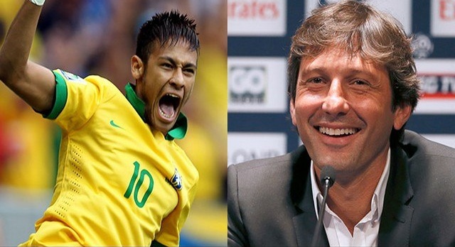 Leonardo or Neymar ? Neymar or Leonardo ?