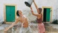 Why do couples fight during the heat wave