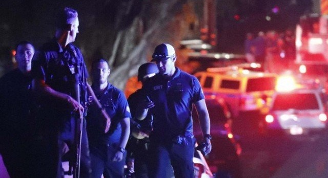 Murders in a gastronomic festival