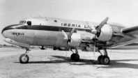 Iberia celebrates the 70th anniversary of its flights from Paris to Madrid