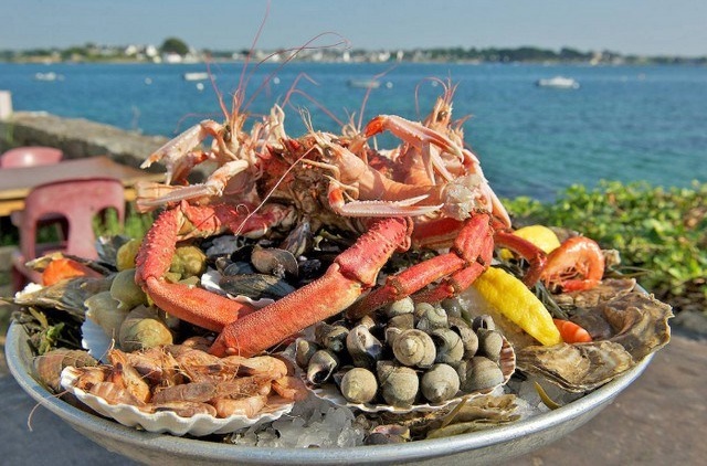 Bretagne : Où déguster des bons fruits de mer chez les producteurs ?