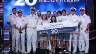 Déjà 20 millions de passagers pour MSC Croisières