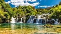 Croatia off the beaten track : hidden gems and preserved nature