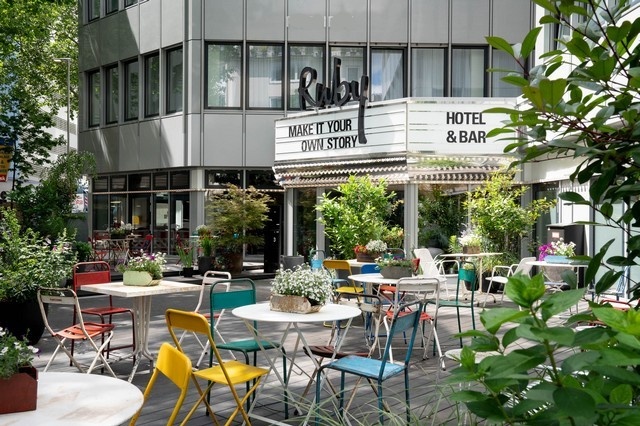 Düsseldorf accueille un nouveau petit bijou : Le Ruby Leni