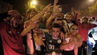 Algeria, behind the victory
