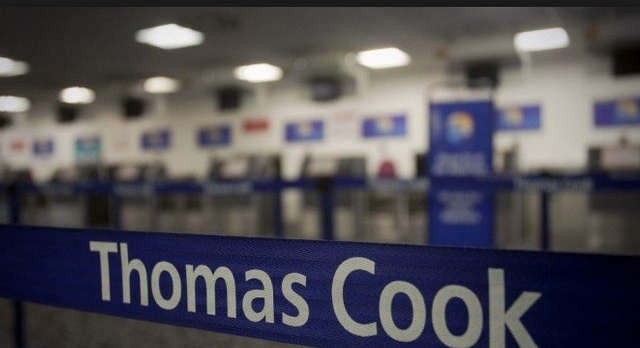 Thomas Cook passes under the control of the Chinese