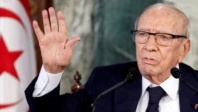 The President of Tunisia is dead