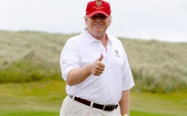 Trump will host the G7 in 2020 in one of its golf residences