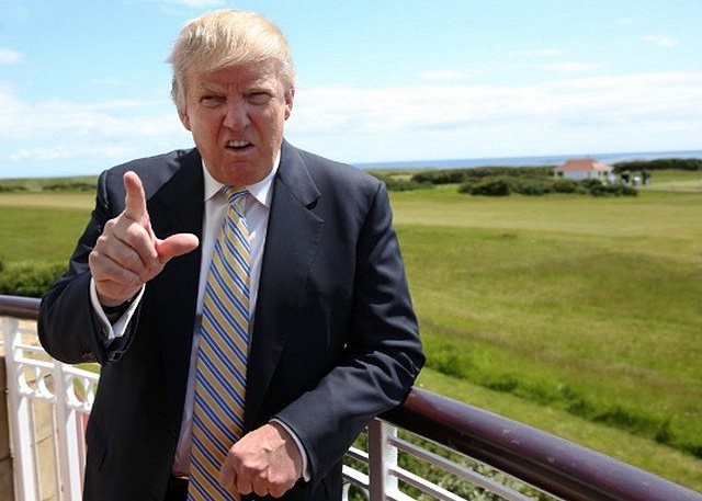 Donald Trump confirms that he would like to buy Greenland