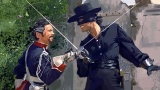 Zorro tombe le masque et toujours pas une ride